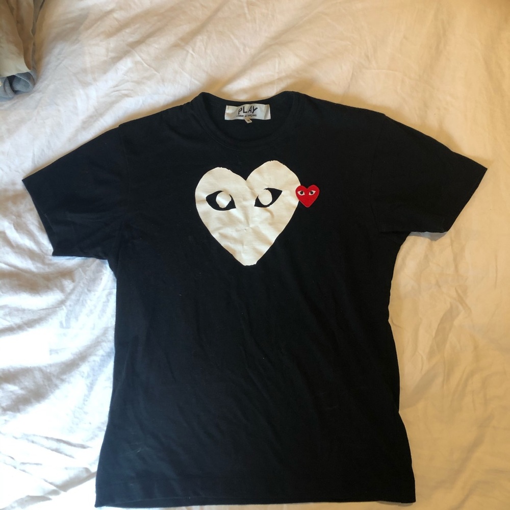 Comme des Garçons Play T Shirt